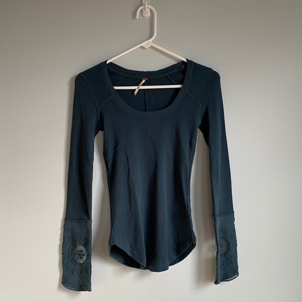 Free People Henley